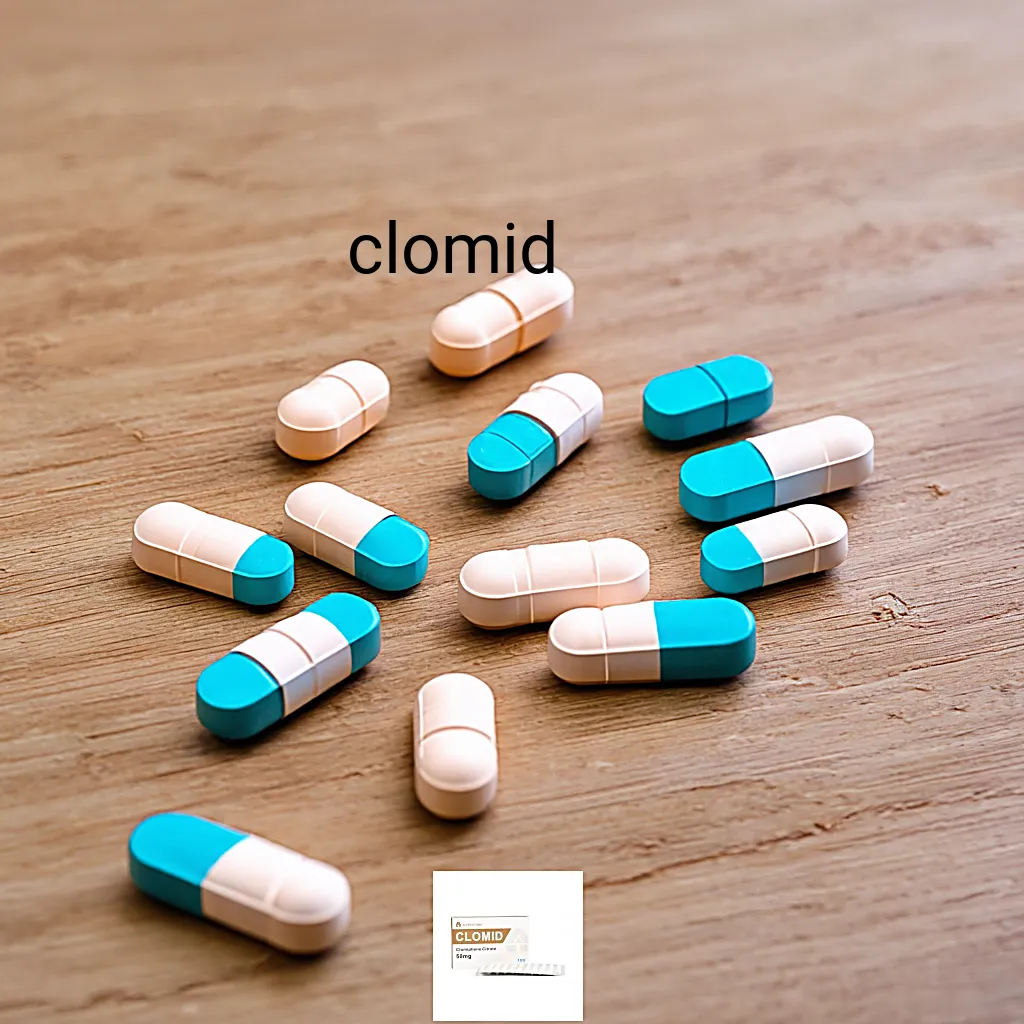 Clomid serve la ricetta medica